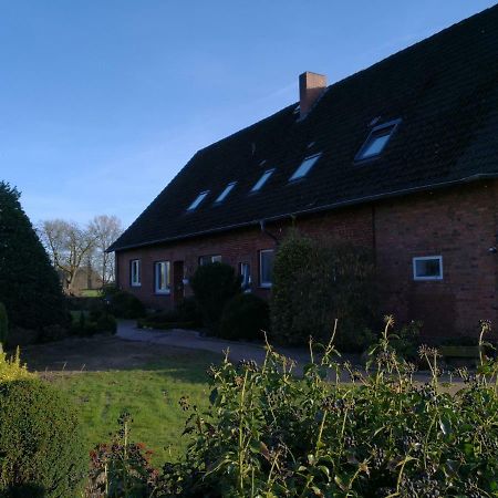 Ferienwohnung Gravemeier Ladbergen Bagian luar foto