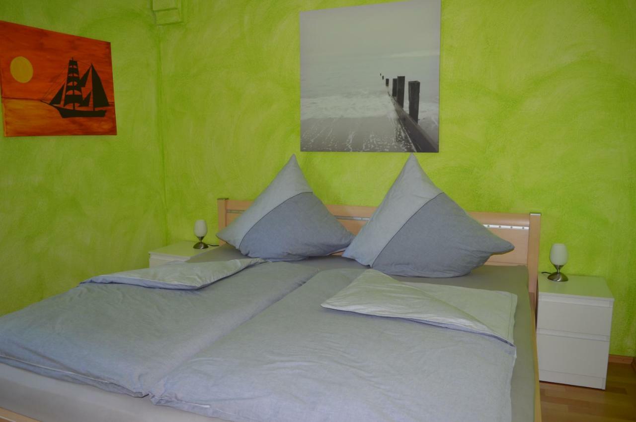Ferienwohnung Gravemeier Ladbergen Bagian luar foto