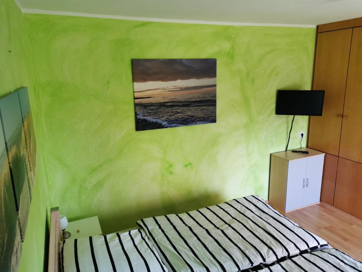 Ferienwohnung Gravemeier Ladbergen Bagian luar foto